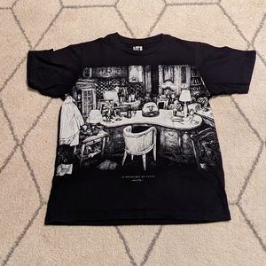 Uniqlo LA RÉPUBLIQUE DU CATCH Tee